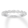 Thumbnail Image 1 of Previously Owned Neil Lane Premiere Diamond Band 1/4 ct tw 14K White Gold