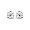 Thumbnail Image 2 of Previously Owned Diamond Earrings 1-1/5 ct tw Round-cut 14K White Gold