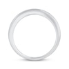 Thumbnail Image 3 of Previously Owned Diamond Anniversary Ring 1/4 ct tw Round-cut 10K White Gold