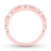 Thumbnail Image 2 of Previously Owned Diamond Wedding Band 1/4 ct tw 14K Rose Gold
