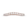 Thumbnail Image 3 of Previously Owned Neil Lane Diamond Wedding Band 1/3 ct tw Round-cut 14K Rose Gold