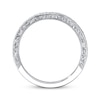 Thumbnail Image 3 of Previously Owned Neil Lane Wedding Band 1/3 ct tw Round-cut Diamonds 14K White Gold Size 9