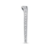 Thumbnail Image 2 of Previously Owned Neil Lane Wedding Band 1/5 ct tw Round-cut Diamonds 14K White Gold - Size 7