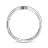 Thumbnail Image 3 of Previously Owned Neil Lane Wedding Band 1/5 ct tw Round-cut Diamonds 14K White Gold - Size 7