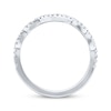 Thumbnail Image 3 of Previously Owned Neil Lane Wedding Band 1/5 ct tw Round-cut Diamonds 14K White Gold - Size 10