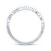 Thumbnail Image 2 of Previously Owned Neil Lane Wedding Band 1/5 ct tw Round-cut Diamonds 14K White Gold - Size 10