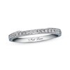Thumbnail Image 1 of Previously Owned Neil Lane Wedding Band 1/5 ct tw Round-cut Diamonds 14K White Gold Size 6.75