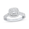 Thumbnail Image 0 of Previously Owned Neil Lane Engagement Ring 7/8 ct tw Round-cut Diamonds 14K White Gold - Size 4