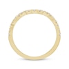 Thumbnail Image 3 of Previously Owned Neil Lane Diamond Wedding Band 1/3 ct tw Round-cut 14K Yellow Gold - Size 7
