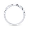 Thumbnail Image 3 of Previously Owned Neil Lane Wedding Band 1/6 ct tw Round-cut Diamonds Platinum - Size 6.5