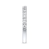 Thumbnail Image 2 of Previously Owned Neil Lane Wedding Band 1/2 ct tw Round-cut Diamonds 14K White Gold Size 8.5