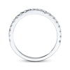 Thumbnail Image 3 of Previously Owned Neil Lane Wedding Band 1/2 ct tw Round-cut Diamonds 14K White Gold Size 8.5