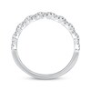 Thumbnail Image 3 of Previously Owned Neil Lane Wedding Band 1/5 ct tw Round-cut Diamonds 14K White Gold - Size 10