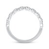 Thumbnail Image 2 of Previously Owned Neil Lane Wedding Band 1/5 ct tw Round-cut Diamonds 14K White Gold - Size 10