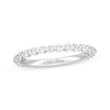 Thumbnail Image 1 of Previously Owned Neil Lane Premiere Diamond Band 1/2 ct tw Round-cut 14K White Gold Size 4.5