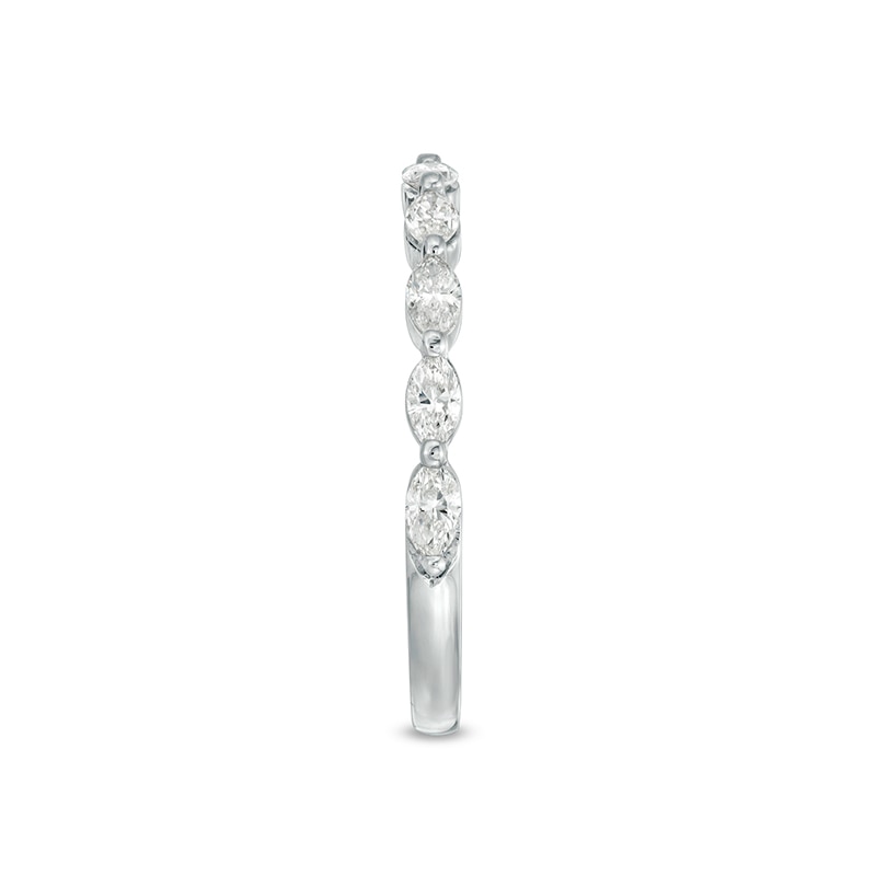 Main Image 3 of Previously Owned Neil Lane Premiere Diamond Band 5/8 ct tw 14K White Gold