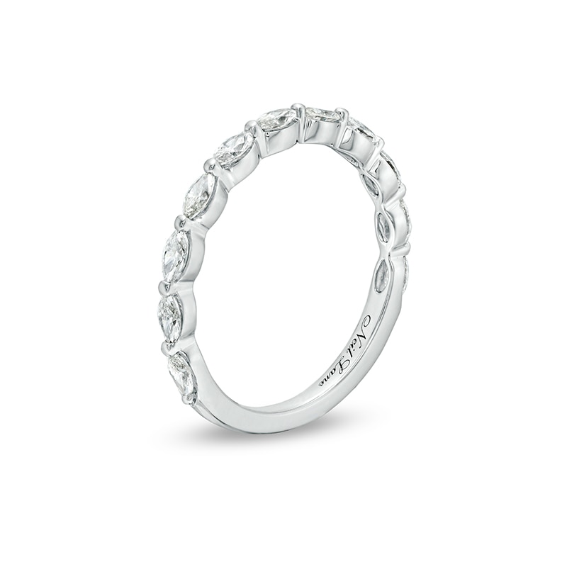 Main Image 4 of Previously Owned Neil Lane Premiere Diamond Band 5/8 ct tw 14K White Gold