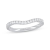 Thumbnail Image 1 of Previously Owned Neil Lane Diamond Wedding Band 1/3 ct tw 14K White Gold Size 8.25