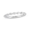 Thumbnail Image 1 of Previously Owned Neil Lane Premiere Diamond Anniversary Band 5/8 ct tw Marquise-cut 14K White Gold Size 5.75