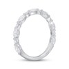 Thumbnail Image 2 of Previously Owned Neil Lane Premiere Diamond Anniversary Ring 1 ct tw Oval & Round-cut 14K White Gold