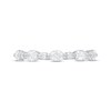Thumbnail Image 3 of Previously Owned Neil Lane Premiere Diamond Anniversary Ring 1 ct tw Oval & Round-cut 14K White Gold