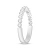 Thumbnail Image 2 of Previously Owned Diamond Anniversary Band 1/2 ct tw Round-cut 14K White Gold