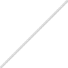 Thumbnail Image 2 of Previously Owned Diamond Fashion Bracelet 1/2 ct tw Round-cut Sterling Silver 7&quot;