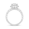 Thumbnail Image 1 of Previously Owned Neil Lane Diamond Engagement Ring 1-1/3 ct tw 14K White Gold