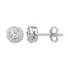 Thumbnail Image 0 of Previously Owned Diamond Stud Earrings 1/2 ct tw Round-cut 10K White Gold