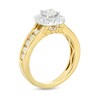 Thumbnail Image 2 of Previously Owned Diamond Engagement Ring 1-3/8 ct tw Round-cut 14K Yellow Gold