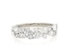Thumbnail Image 0 of Previously Owned Monique Lhuillier Bliss Pear & Round-Cut Diamond Wedding Band 1-1/4 ct tw 18K White Gold