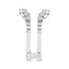 Thumbnail Image 2 of Previously Owned THE LEO Diamond Enhancer Ring 5/8 ct tw Round-cut 14K White Gold