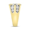 Thumbnail Image 3 of Previously Owned Men's Diamond Ring 1 ct tw 10K Yellow Gold