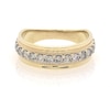 Thumbnail Image 0 of Previously Owned Men's Diamond Wedding Band 1 ct tw Round-cut 10K Yellow Gold