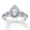 Thumbnail Image 1 of Previously Owned Neil Lane Bridal Ring 7/8 ct tw Diamonds 14K White Gold