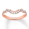 Thumbnail Image 1 of Previously Owned Neil Lane Wedding Band 3/8 ct tw Diamonds 14K Rose Gold