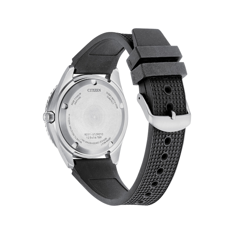 Main Image 3 of Previously Owned Citizen Promaster Mechanical Diver Men's Watch NB6021-17E