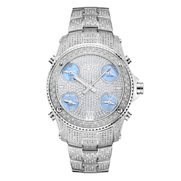 Previously Owned Men's JBW Jet Setter Watch JB-6213-C