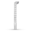 Thumbnail Image 3 of Previously Owned Neil Lane Studio Diamond Wedding Band 1/3 ct tw 14K White Gold