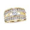 Thumbnail Image 2 of Previously Owned Diamond Enhancer Ring 1 ct tw 14K Yellow Gold