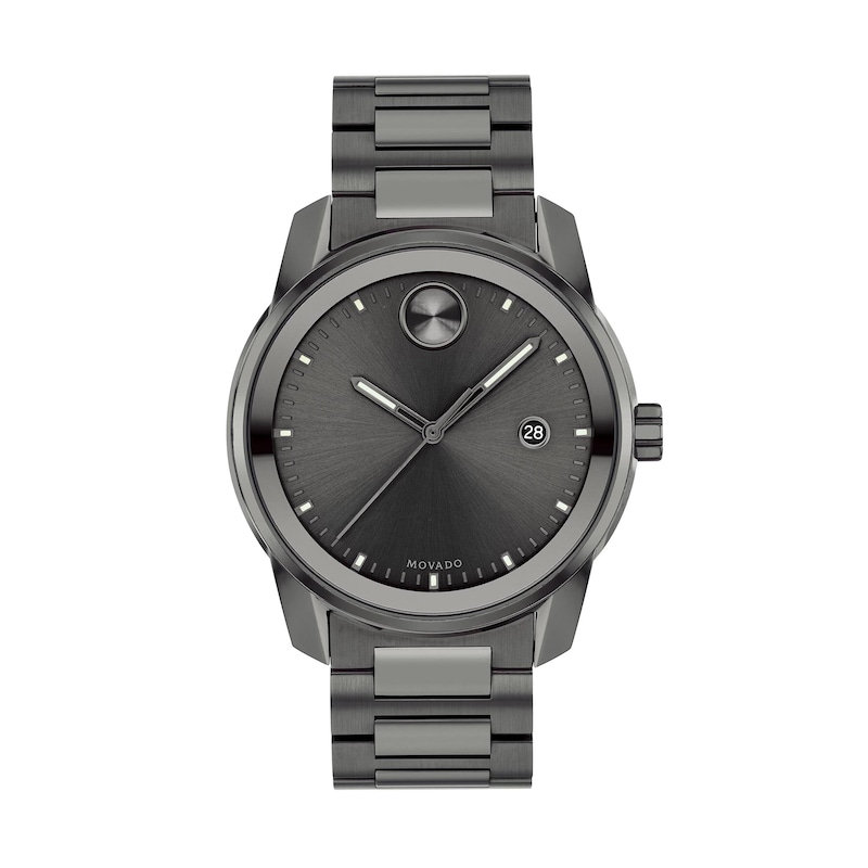 Main Image 1 of Previously Owned Movado Bold Verso Men's Watch 3600736