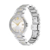 Thumbnail Image 2 of Previously Owned Movado S.E. Stainless Steel Two-Tone Women's Watch 607516