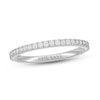 Thumbnail Image 1 of Previously Owned Neil Lane Diamond Wedding Band 1/3 ct tw Round-Cut 14K White Gold