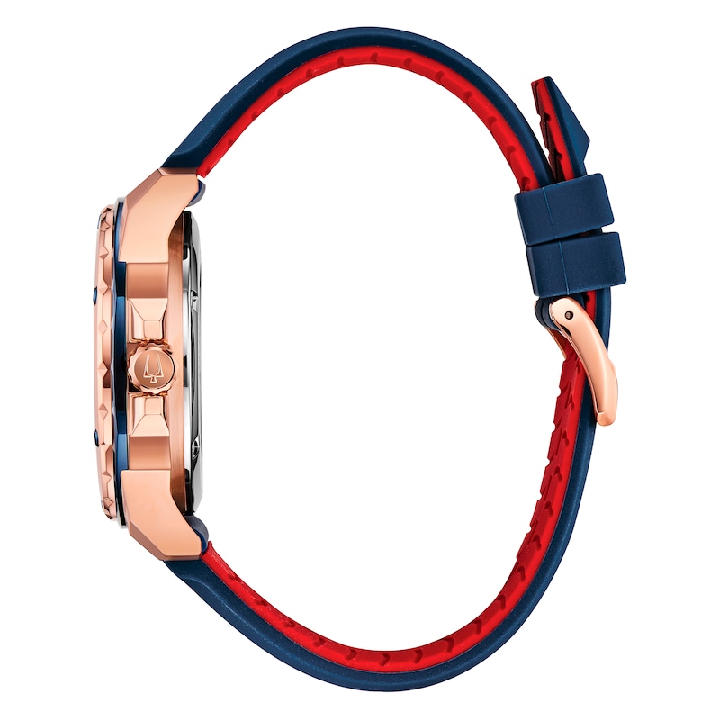 Main Image 2 of Previously Owned Bulova Marine Star Automatic Men's Watch 98A227