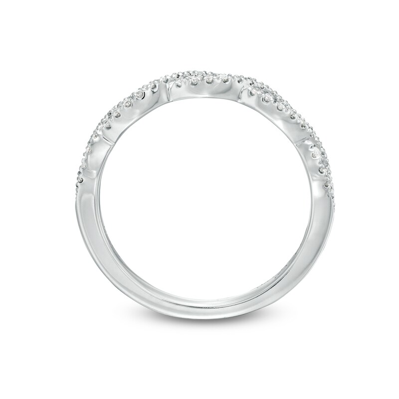 Main Image 2 of Previously Owned Neil Lane Bridal Diamond Anniversary Band 1/4 ct tw 14K White Gold