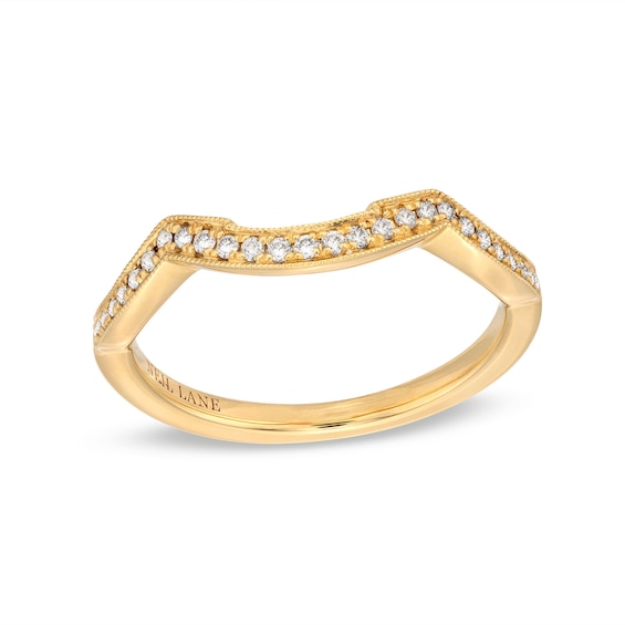 Previously Owned Neil Lane Wedding Band 1/ ct tw Diamonds 14K Gold