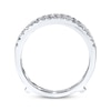 Thumbnail Image 3 of Previously Owned Enhancer Ring 1/4 ct tw Diamonds 14K White Gold
