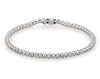 Thumbnail Image 0 of Previously Owned Diamond Tennis Bracelet 3 ct tw 10K White Gold 7"