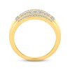 Thumbnail Image 2 of Previously Owned Men's Diamond Ring 1 ct tw Round-cut 10K Yellow Gold