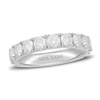 Thumbnail Image 1 of Previously Owned Neil Lane Premiere Diamond Anniversary Ring 2 ct tw Round-cut 14K White Gold